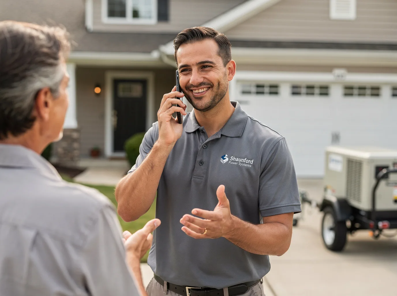 Generator Installation Equality, AL FAQs
